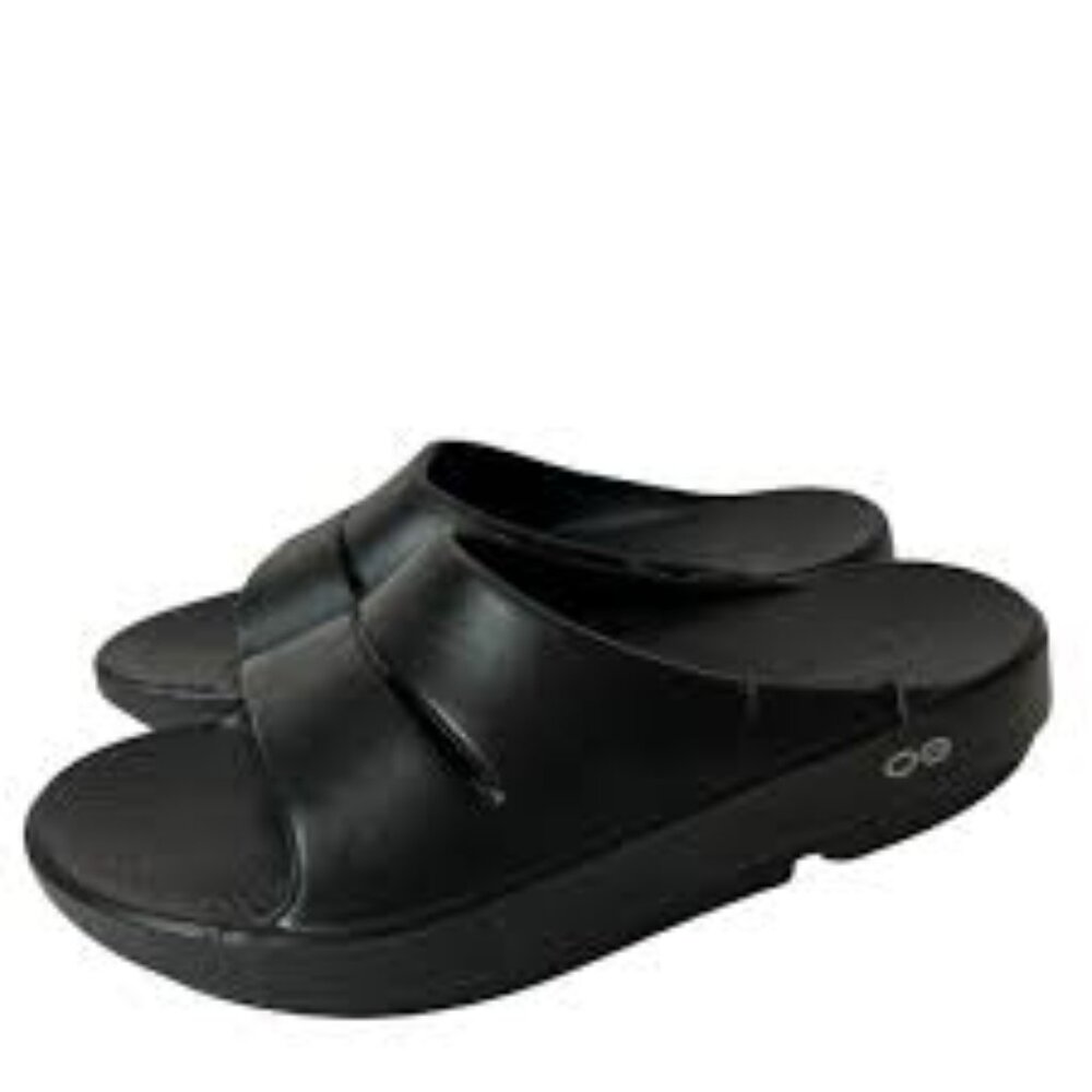 Oofos Slides